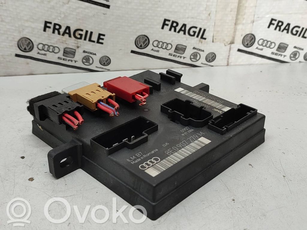 Audi A4 S4 B7 8E 8H Module confort 