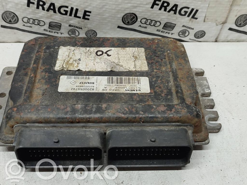 Renault Scenic I Engine control unit/module 