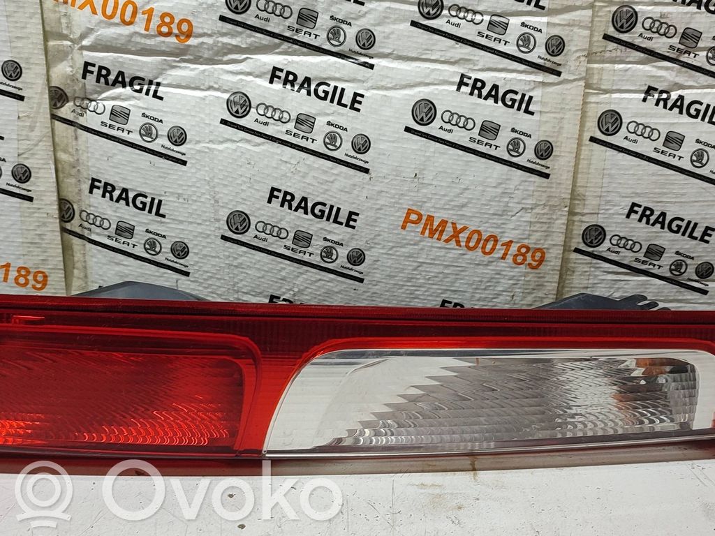 Ford Focus Rear/tail lights 