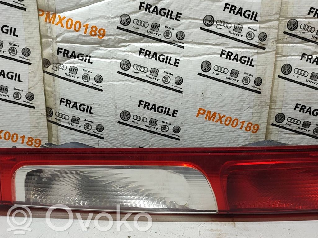 Ford Focus Rear/tail lights 