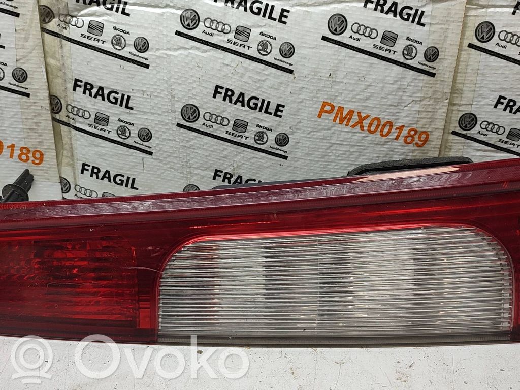 Ford C-MAX I Takavalot 
