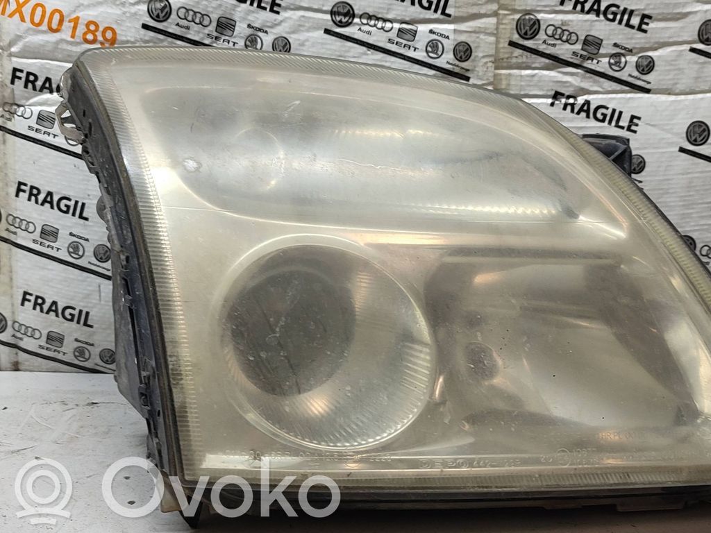 Lampa przednia   084421129R