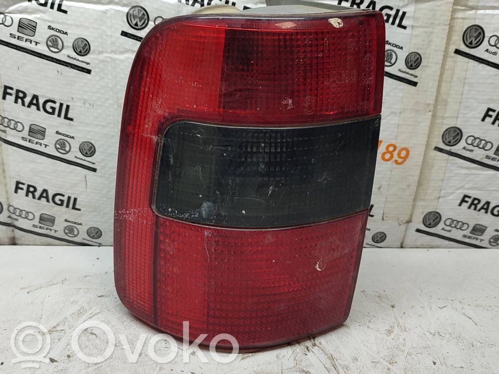 Citroen Evasion Takavalot 