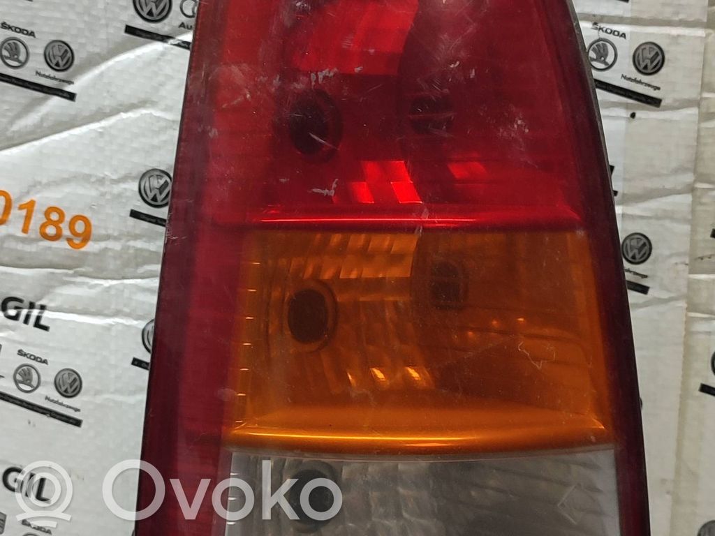 Opel Astra G Takavalot 
