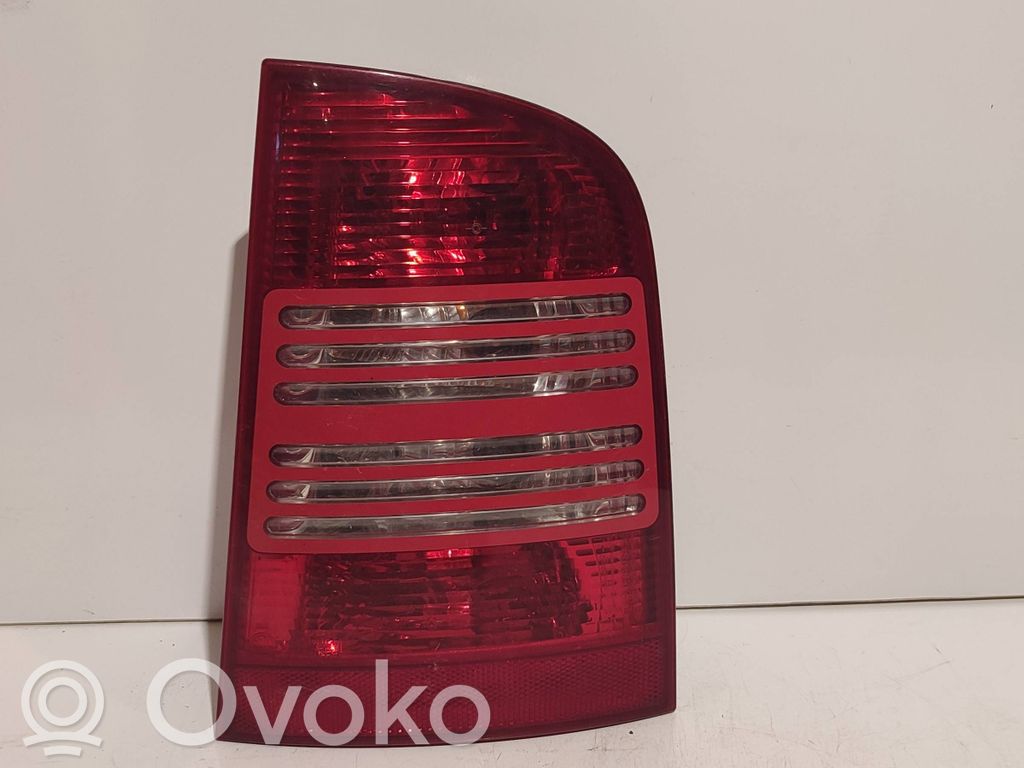 Skoda Octavia Mk1 (1U) Takavalot 