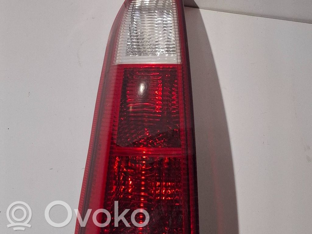 Opel Meriva A Takavalot 