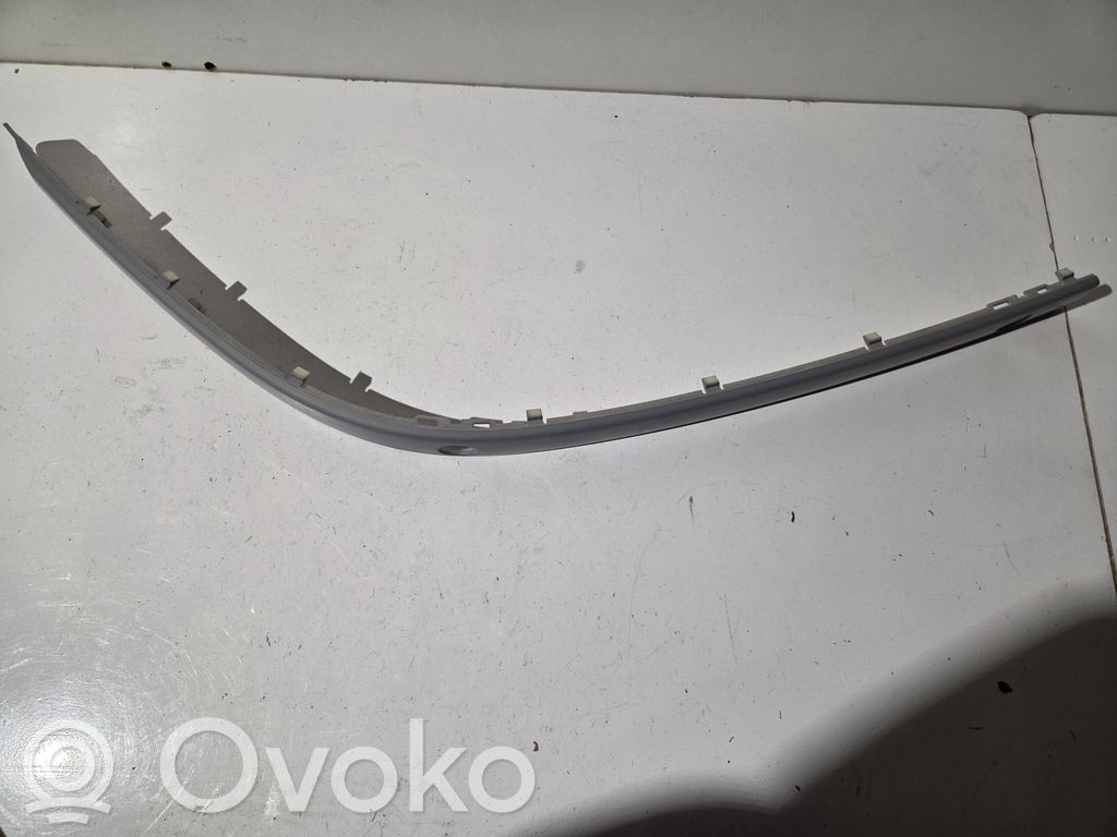 BMW 5 E39 Front bumper splitter molding 