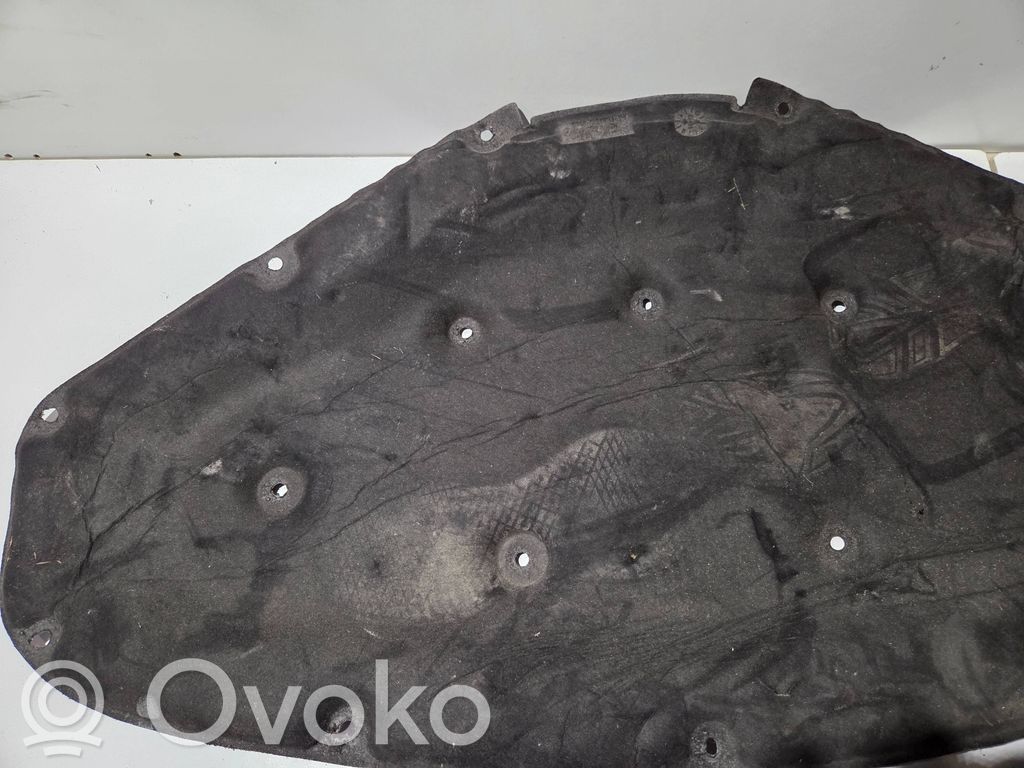 Izolacja termiczna / wygłuszenie pokrywy / maski silnika   7221993,5392201024