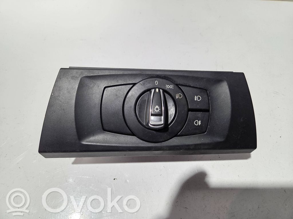 BMW 3 F30 F35 F31 Interruptor de luz 