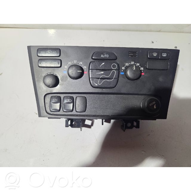 Volvo S60 Climate control unit 