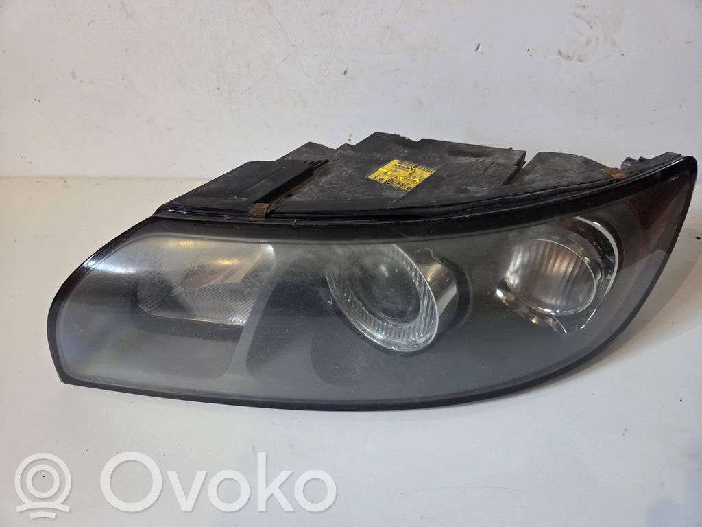Volvo V50 Передняя фара 