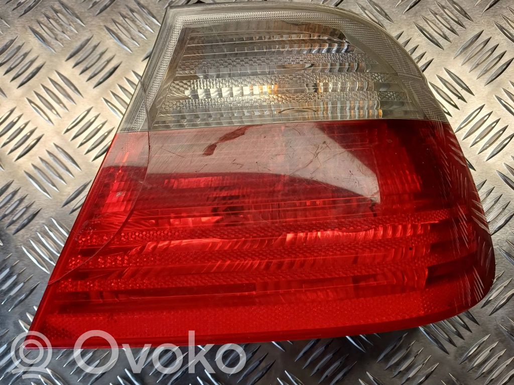 BMW 3 E46 Rear/tail lights 