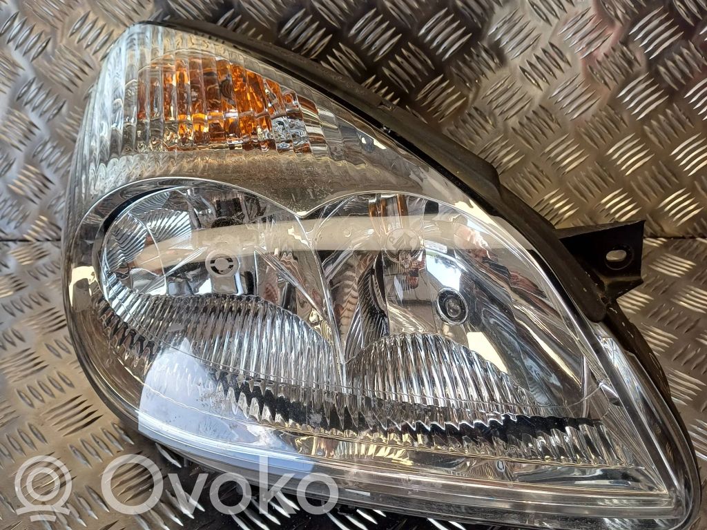 Headlight/headlamp   9639319880,89005175,37502A0112