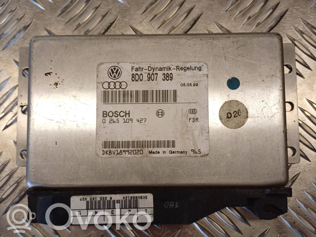 Audi A6 S6 C5 4B ESP (stability system) control unit 