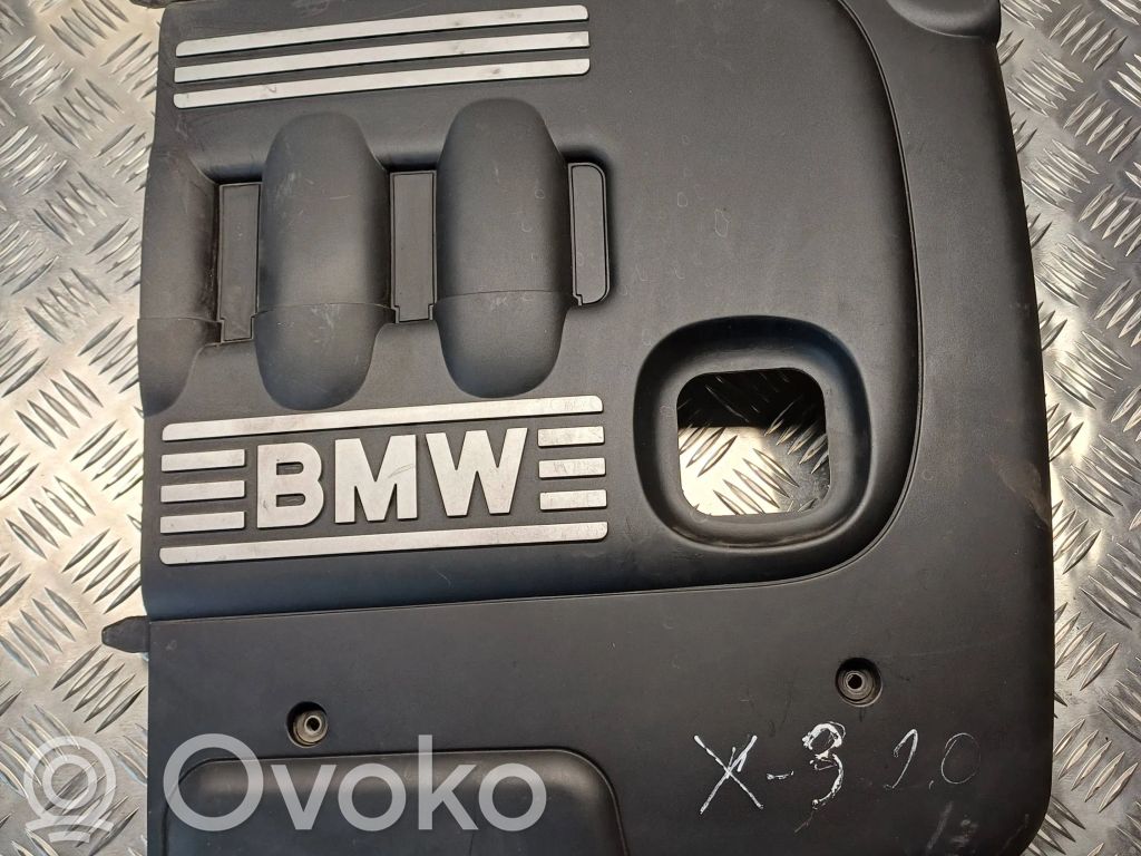 BMW X3 E83 Engine cover (trim) 