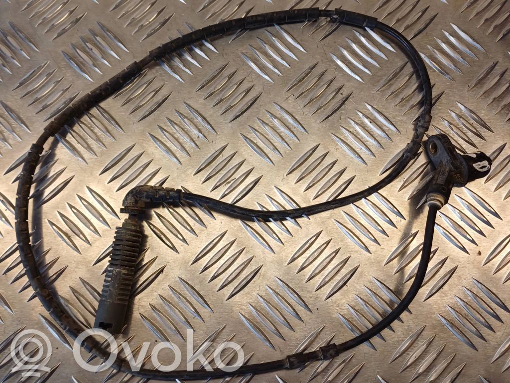 BMW 3 E46 ABS rear brake sensor 