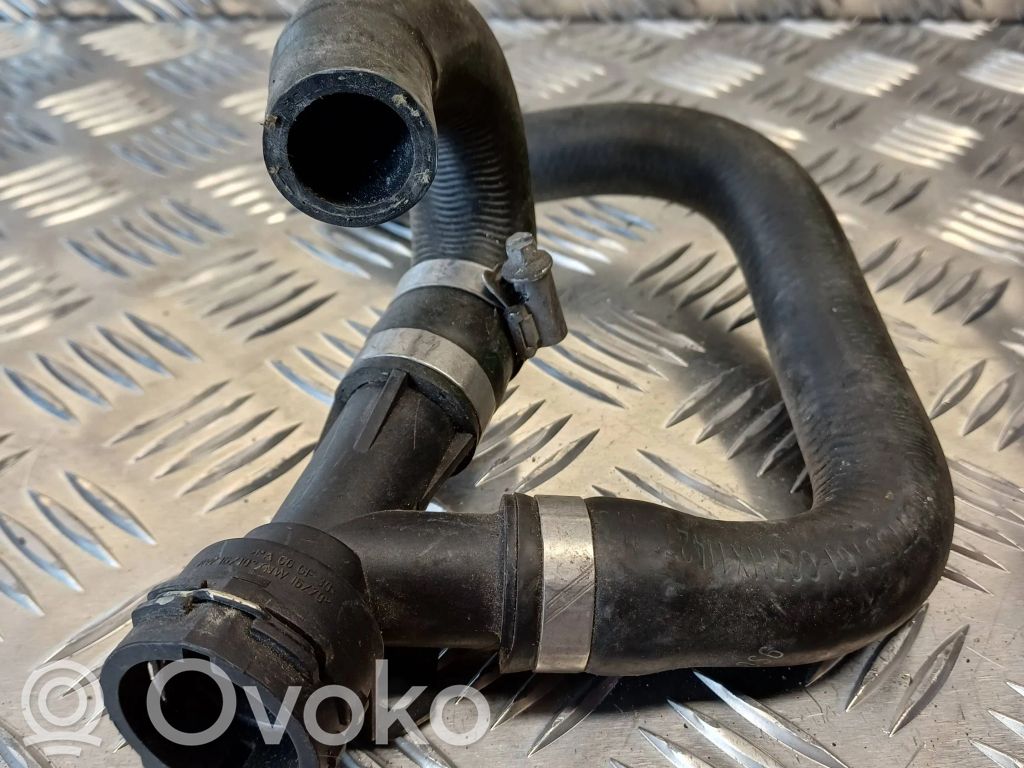 BMW 3 E46 Engine coolant pipe/hose 