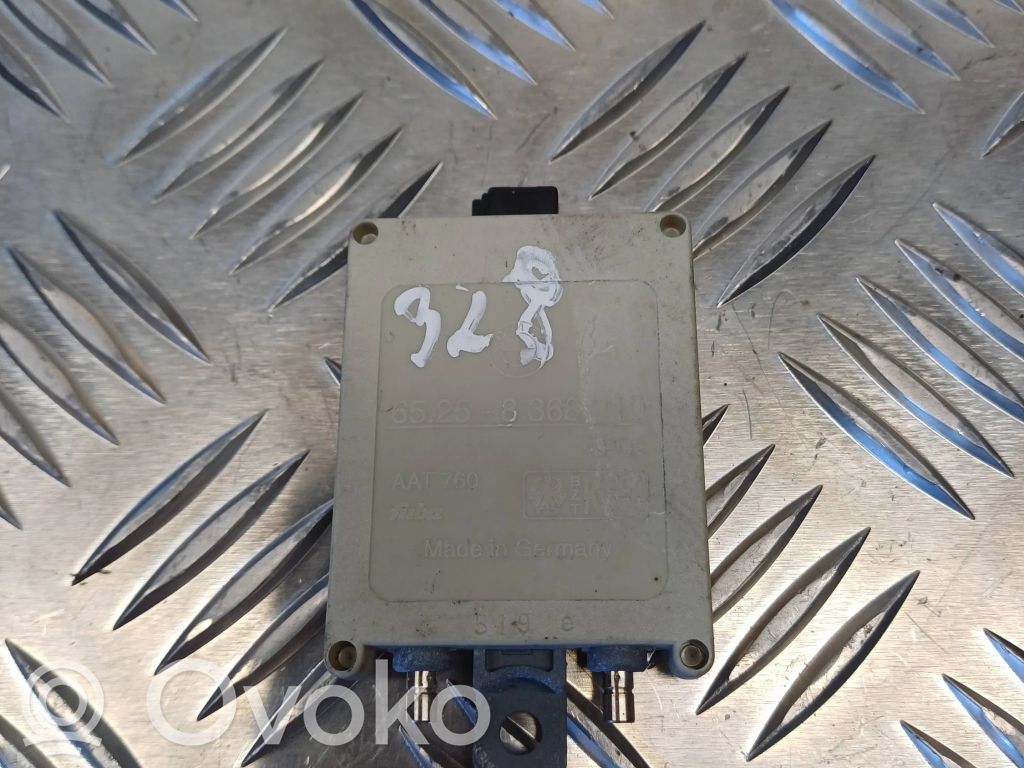 BMW 3 E46 Antenos stiprintuvas 