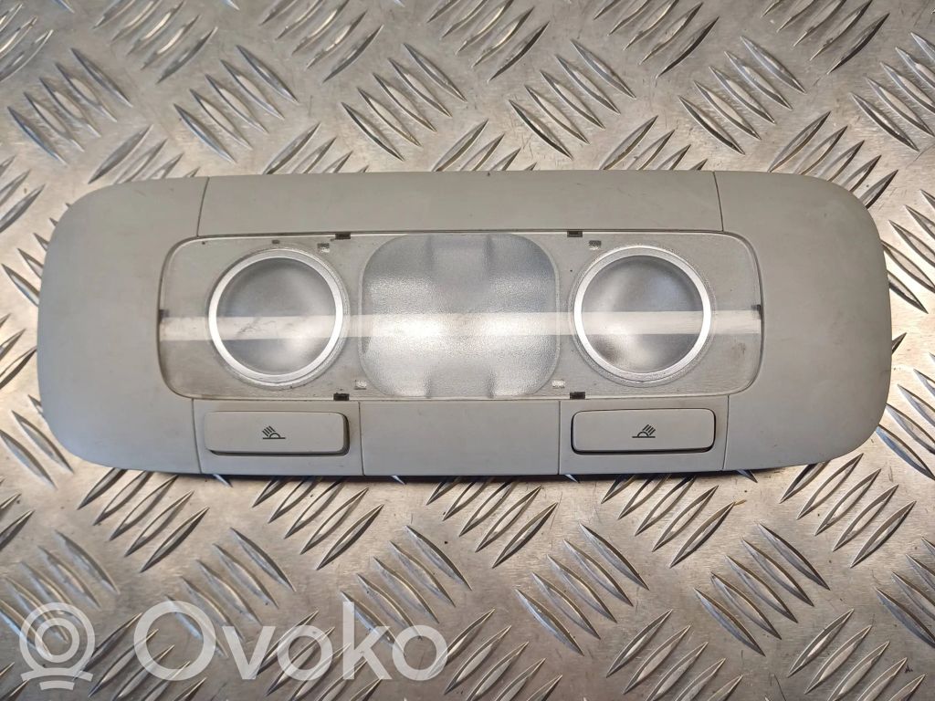 Volkswagen Golf Plus Other interior light 