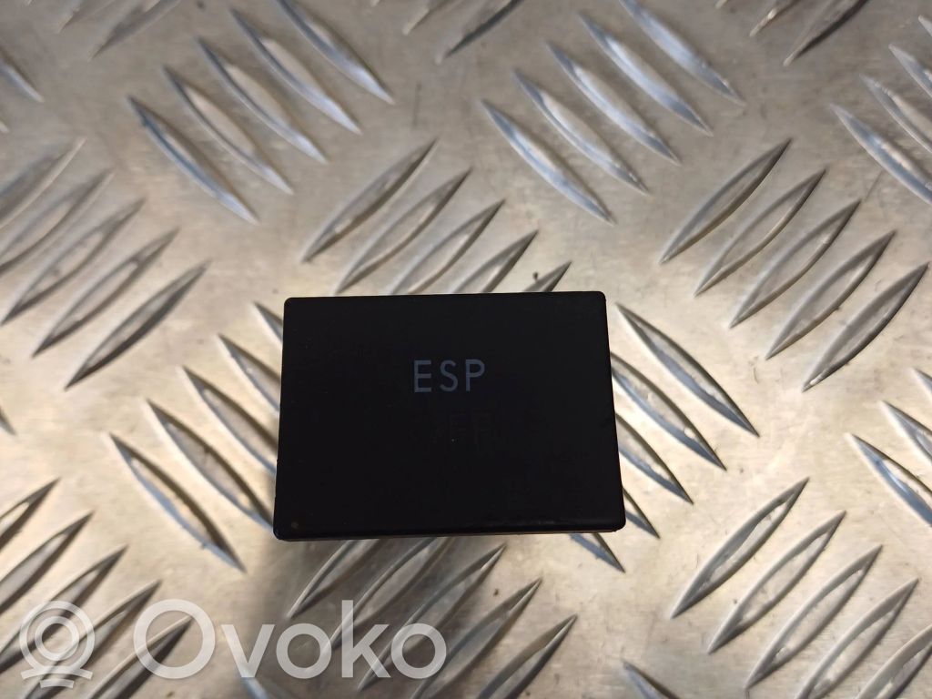 Volkswagen Golf Plus ESP (stability program) switch 