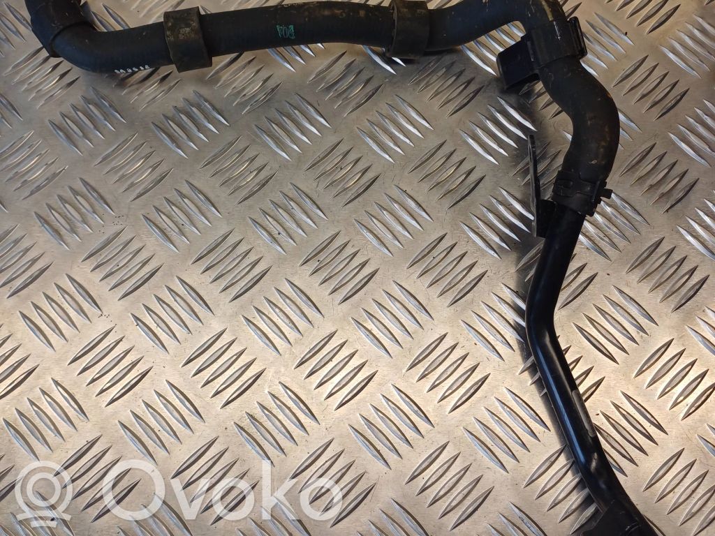 Volkswagen Polo V 6R Engine coolant pipe/hose 
