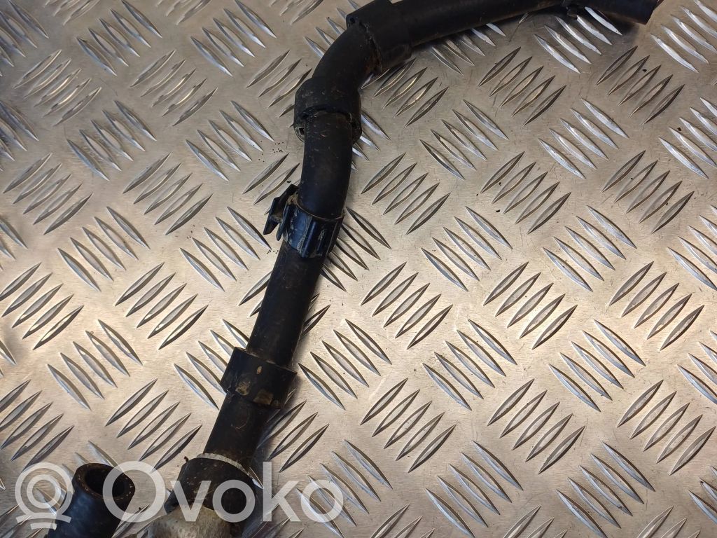 Volkswagen Polo V 6R Engine coolant pipe/hose 