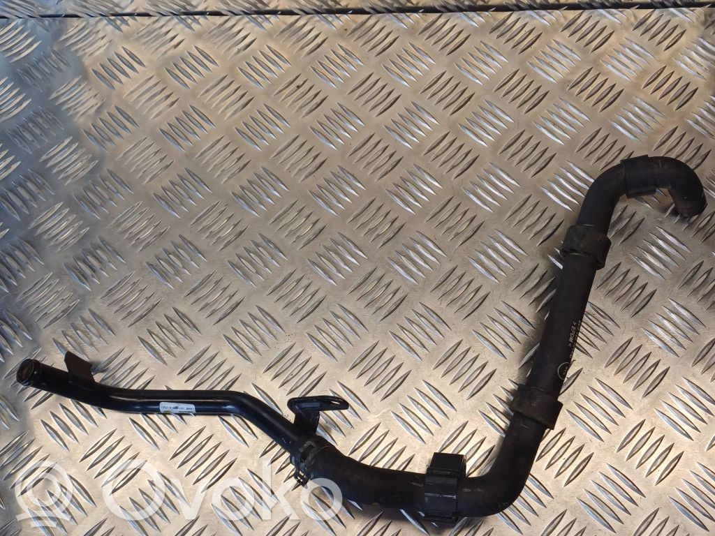 Volkswagen Polo V 6R Engine coolant pipe/hose 