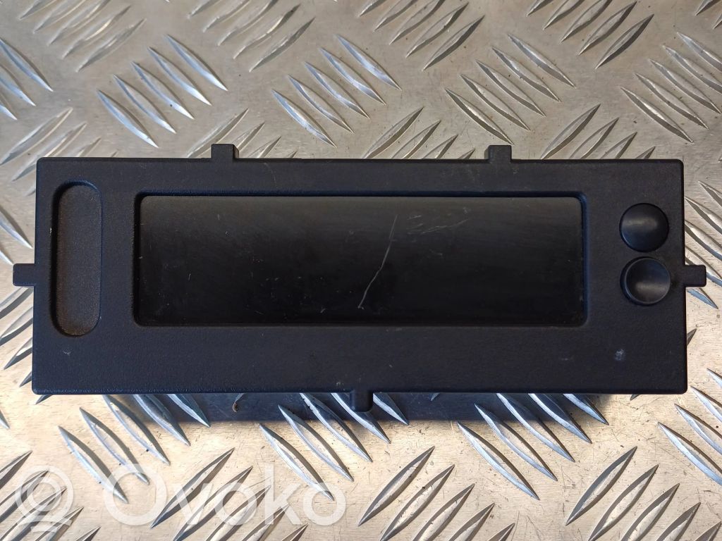 Renault Clio III Screen/display/small screen 