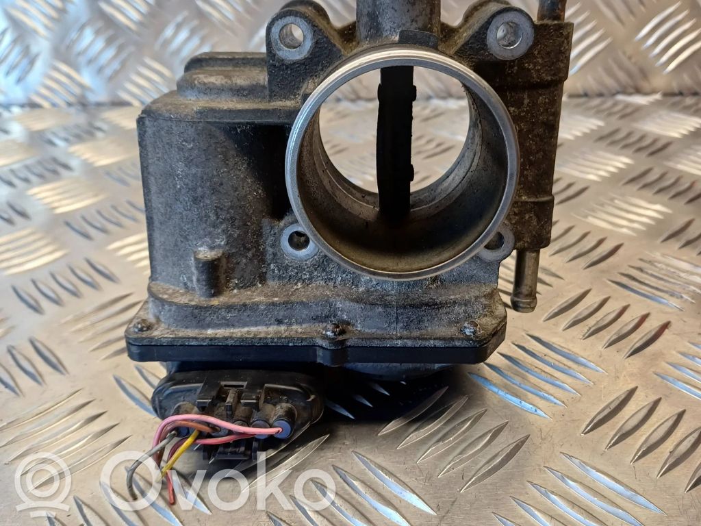 Throttle valve   RF7J136B0C,0120013910H1