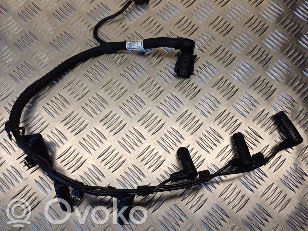 BMW 5 F10 F11 Glow plug wires 