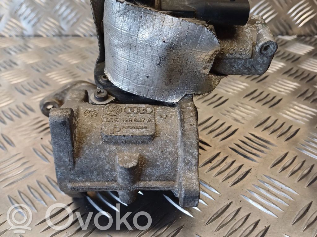 Válvula EGR   03G129637A,03G131502