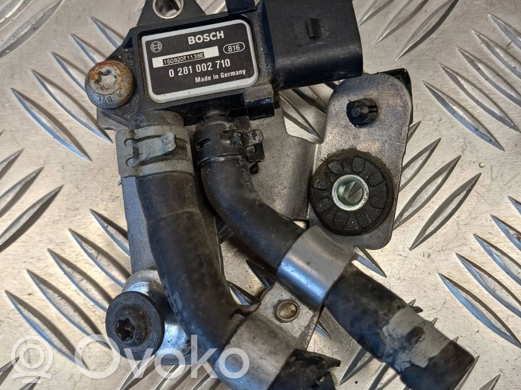 Abgasdrucksensor Differenzdrucksensor   0281002710,150820T1138E,3C0131552G