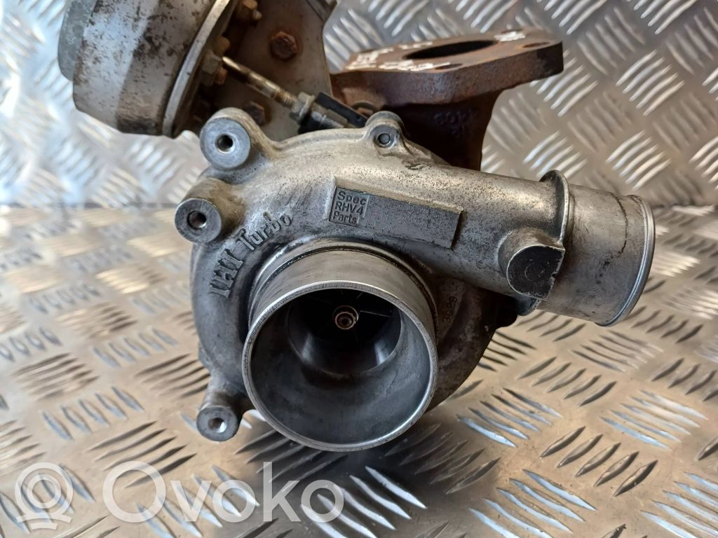 Turbina   VJ370703,RF7K,01035M