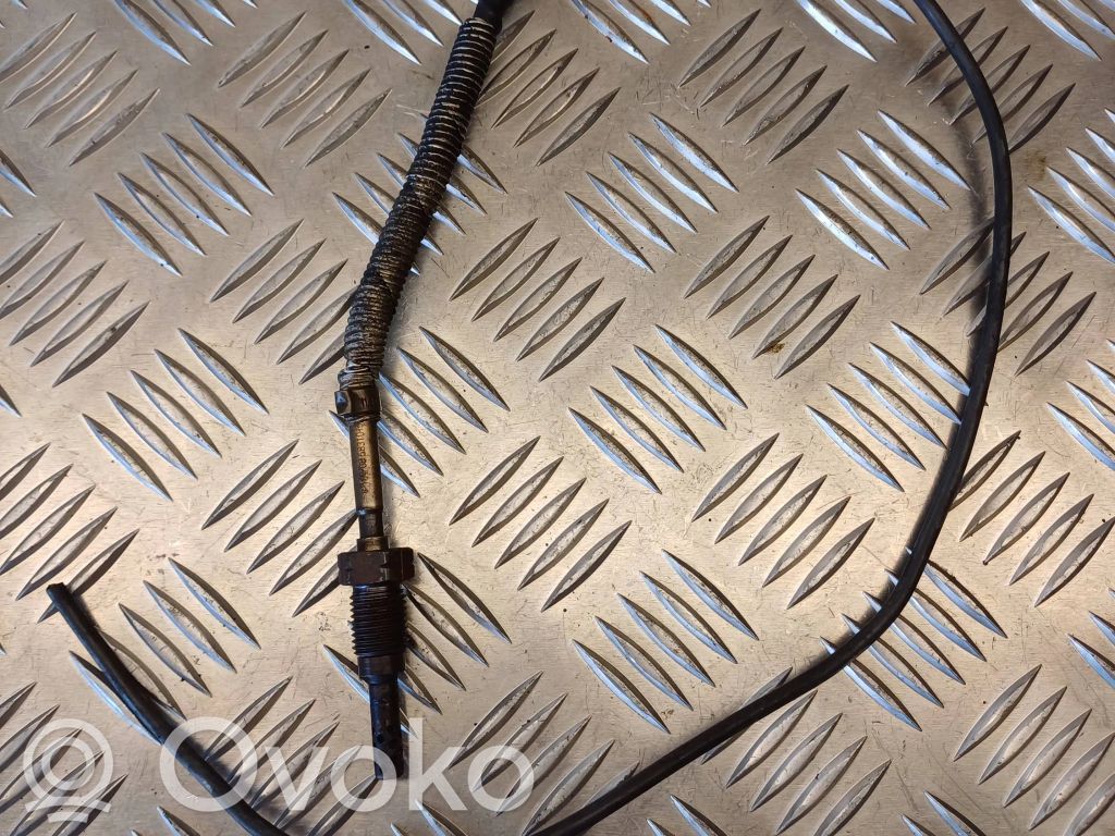 Audi A4 S4 B7 8E 8H Exhaust gas temperature sensor 