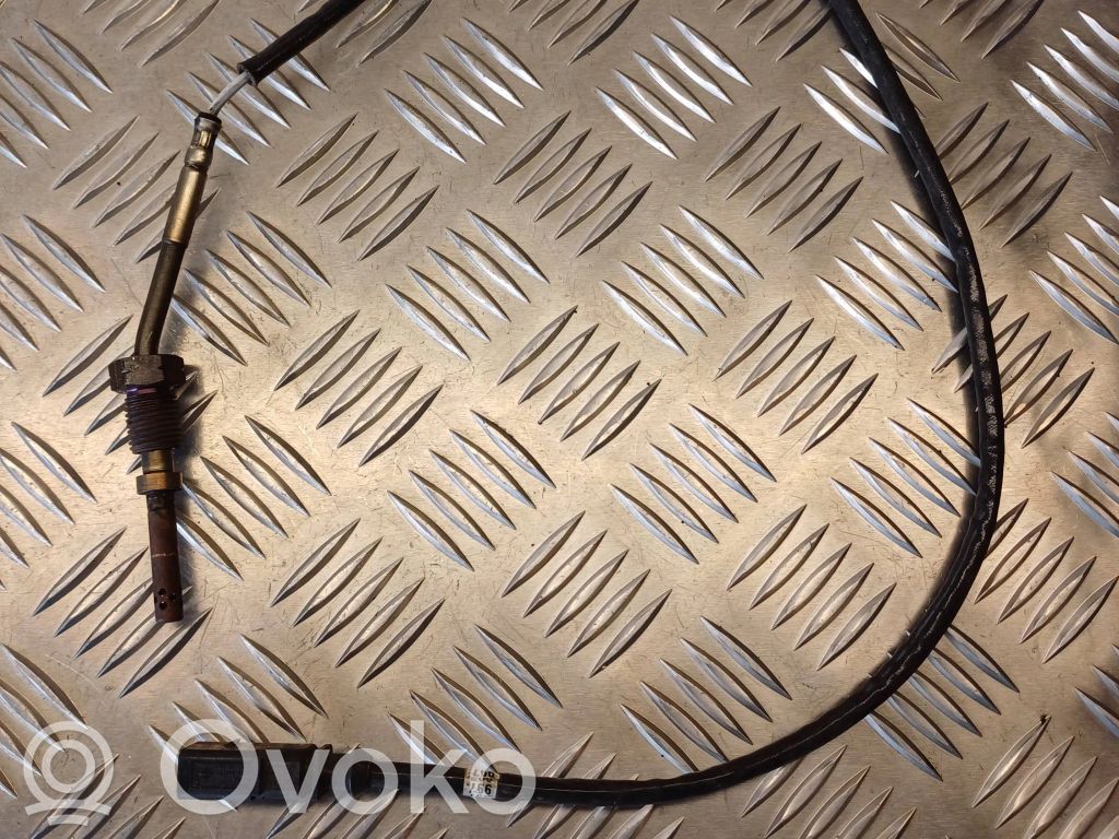 Volkswagen PASSAT B6 Exhaust gas temperature sensor 