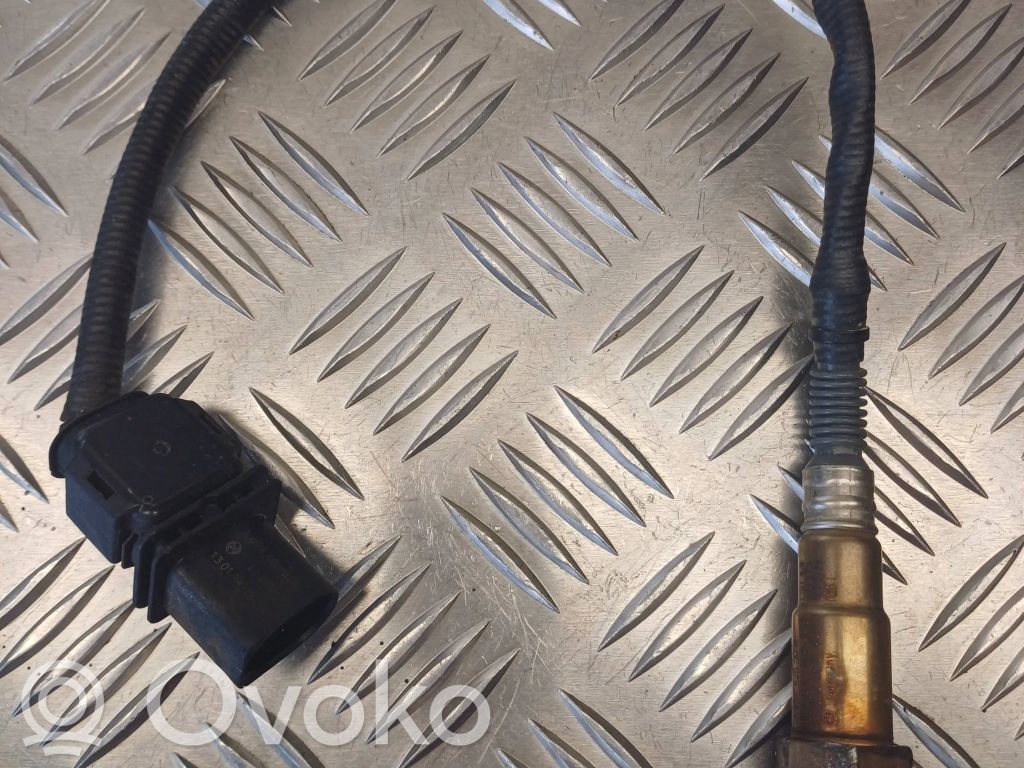 Renault Trafic II (X83) Lambda probe sensor 