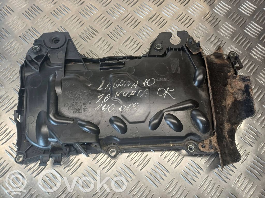 Renault Laguna III Cubierta del motor (embellecedor) 