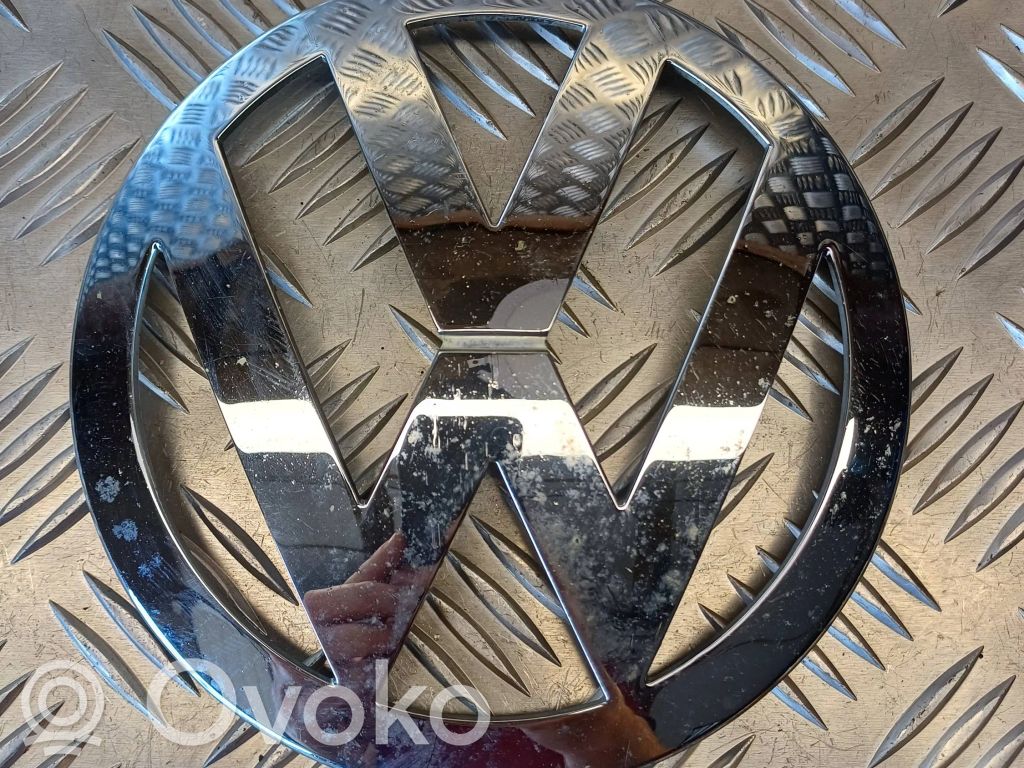 Mostrina con logo/emblema della casa automobilistica   7E0853601,7H0853601