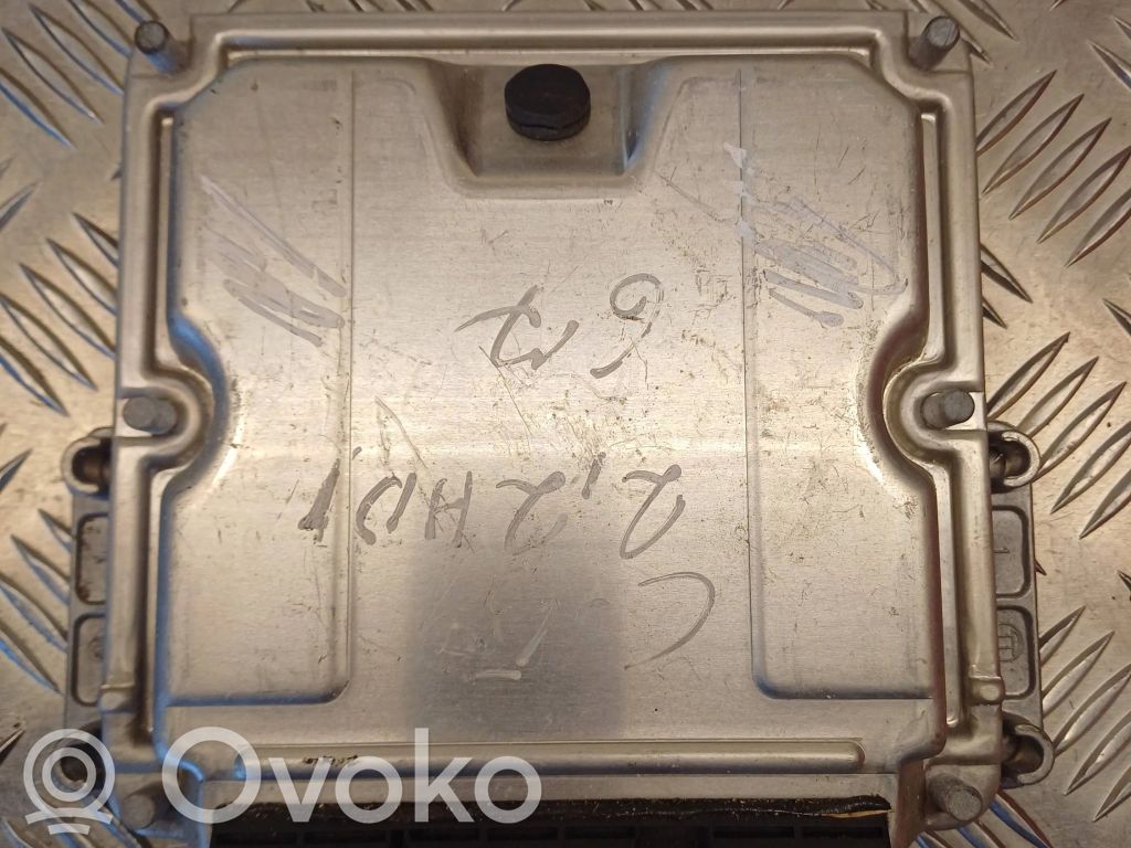 Citroen C5 Engine control unit/module 