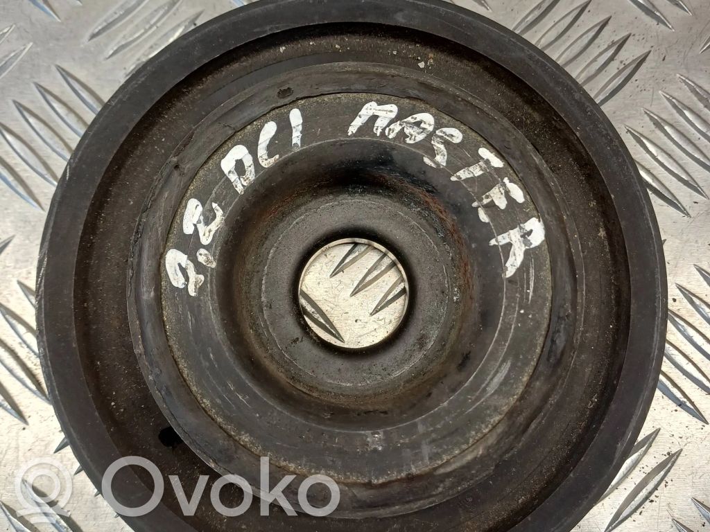 Renault Master II Kampiakselin vauhtipyörä 
