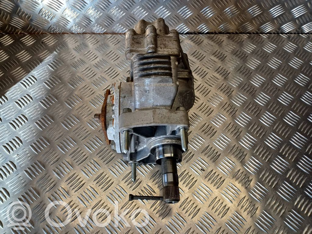 Skoda Octavia Mk3 (5E) Skrzynia rozdzielcza / Reduktor 