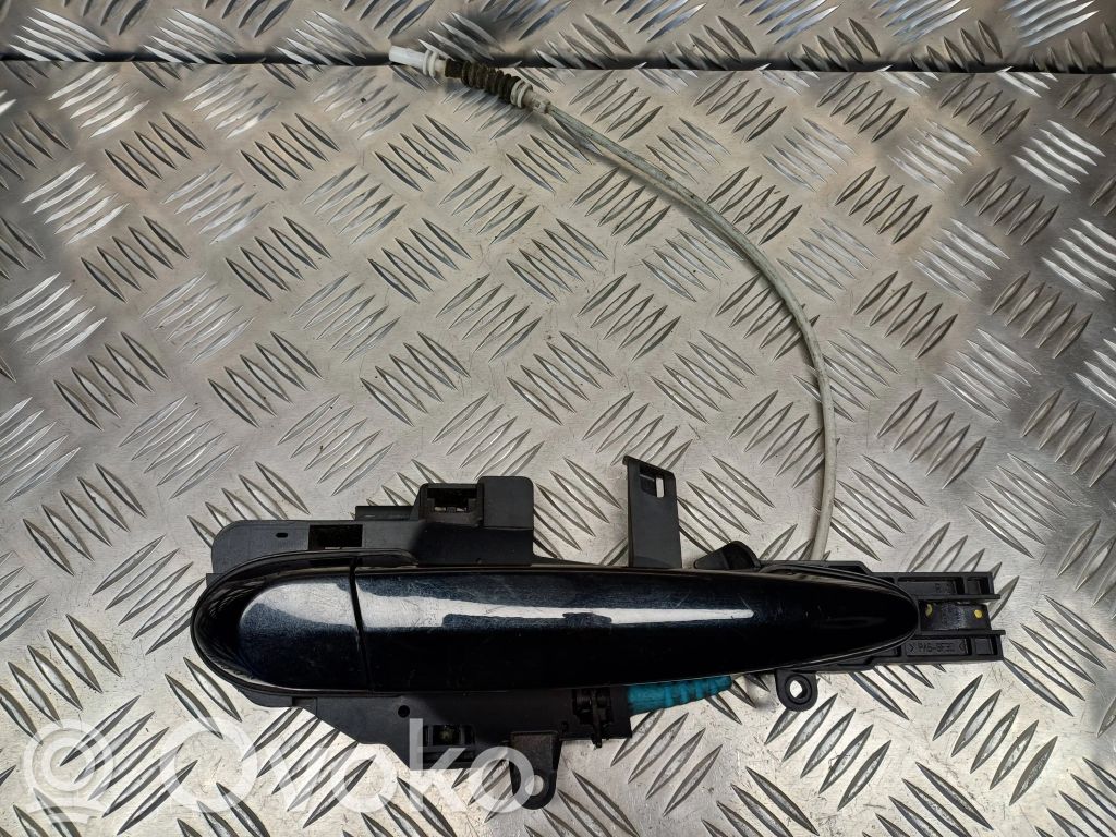 BMW 1 E81 E87 Rear door exterior handle 