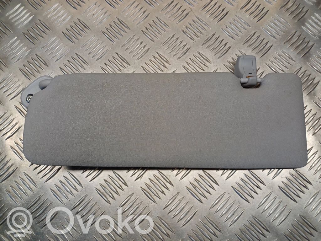 Sun visor   7252506