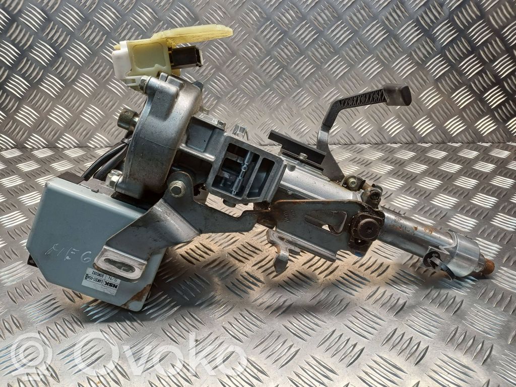 Renault Megane III Elektriskais stūres pastiprinātājs 