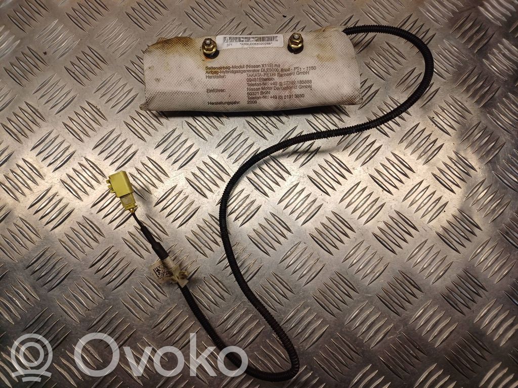 Sėdynės oro pagalvė   DLE5000