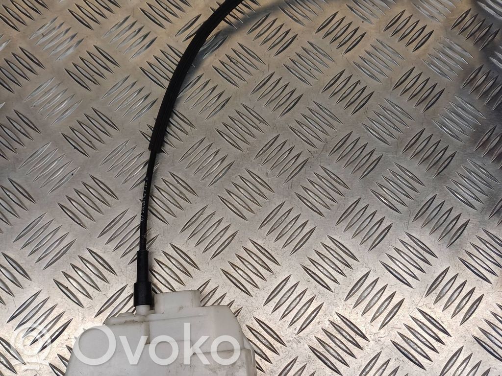 Citroen C3 Rear door lock 