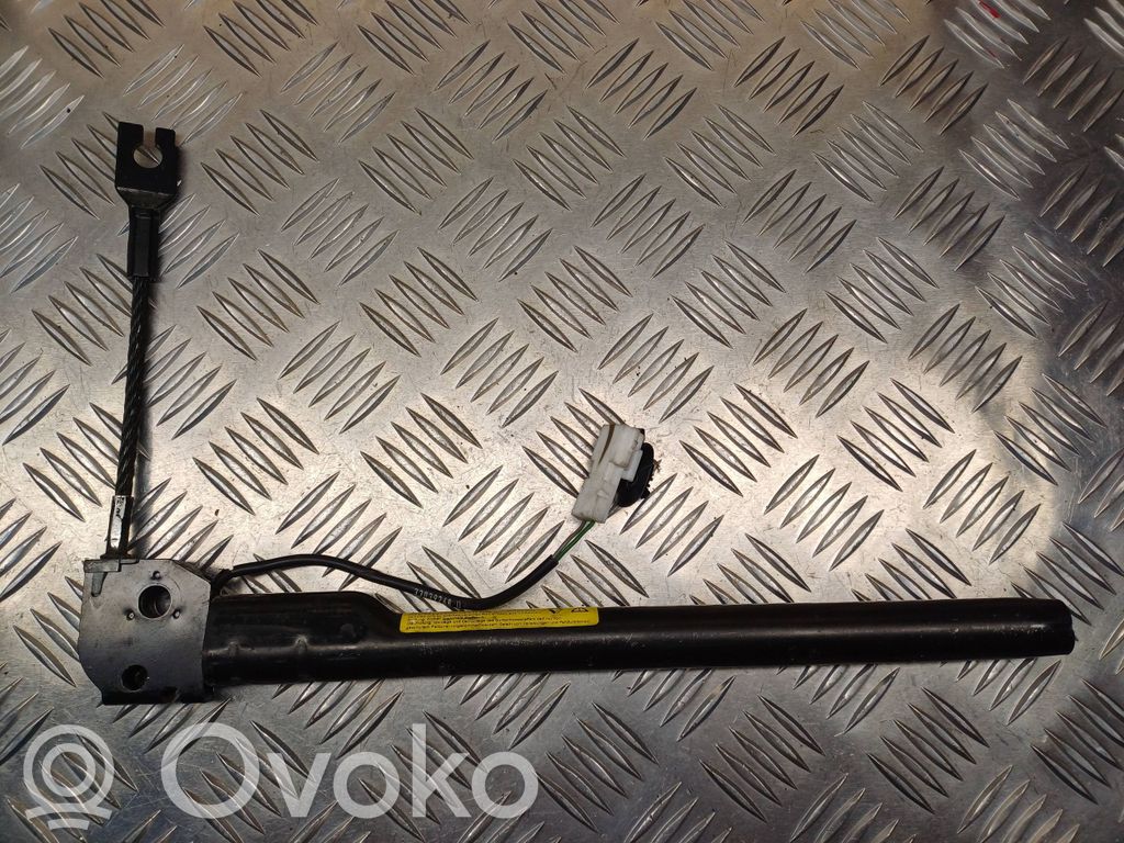 Renault Modus Sagtis diržo priekinė 