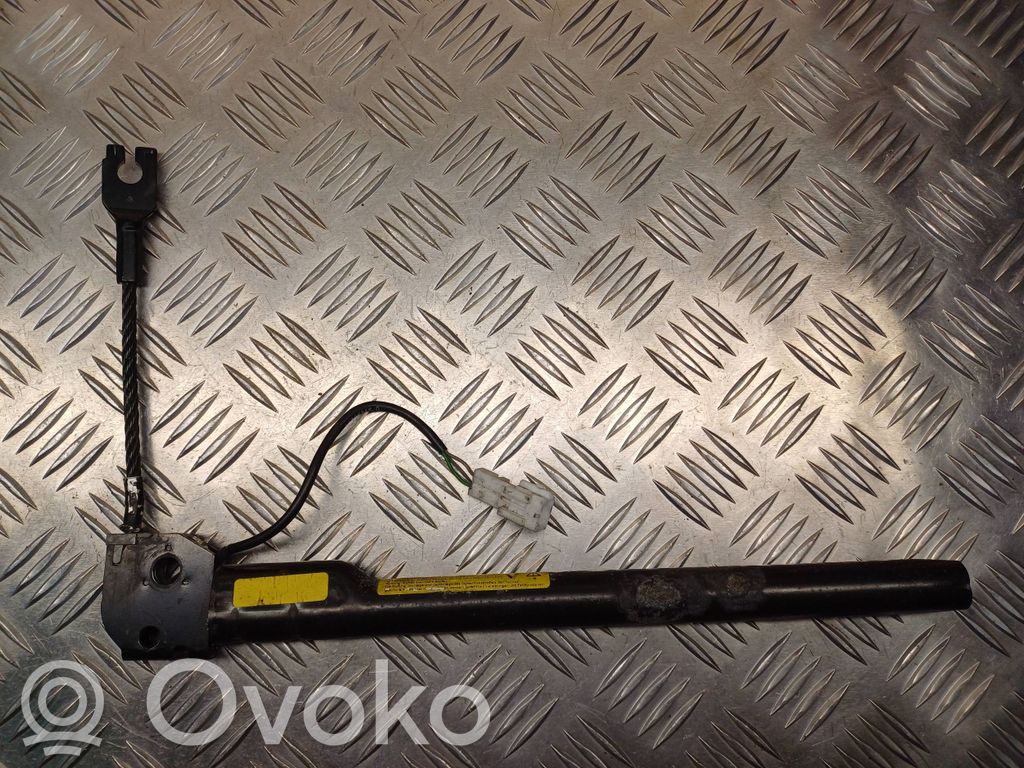 Renault Modus Sagtis diržo priekinė 