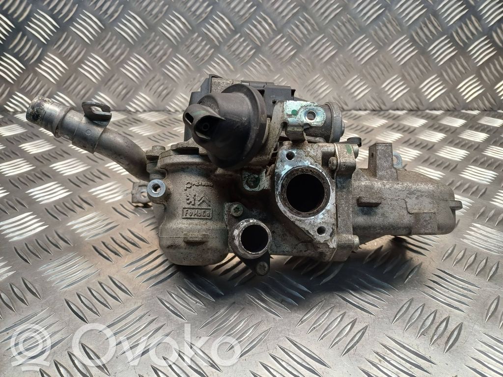 Peugeot 208 I Válvula EGR 