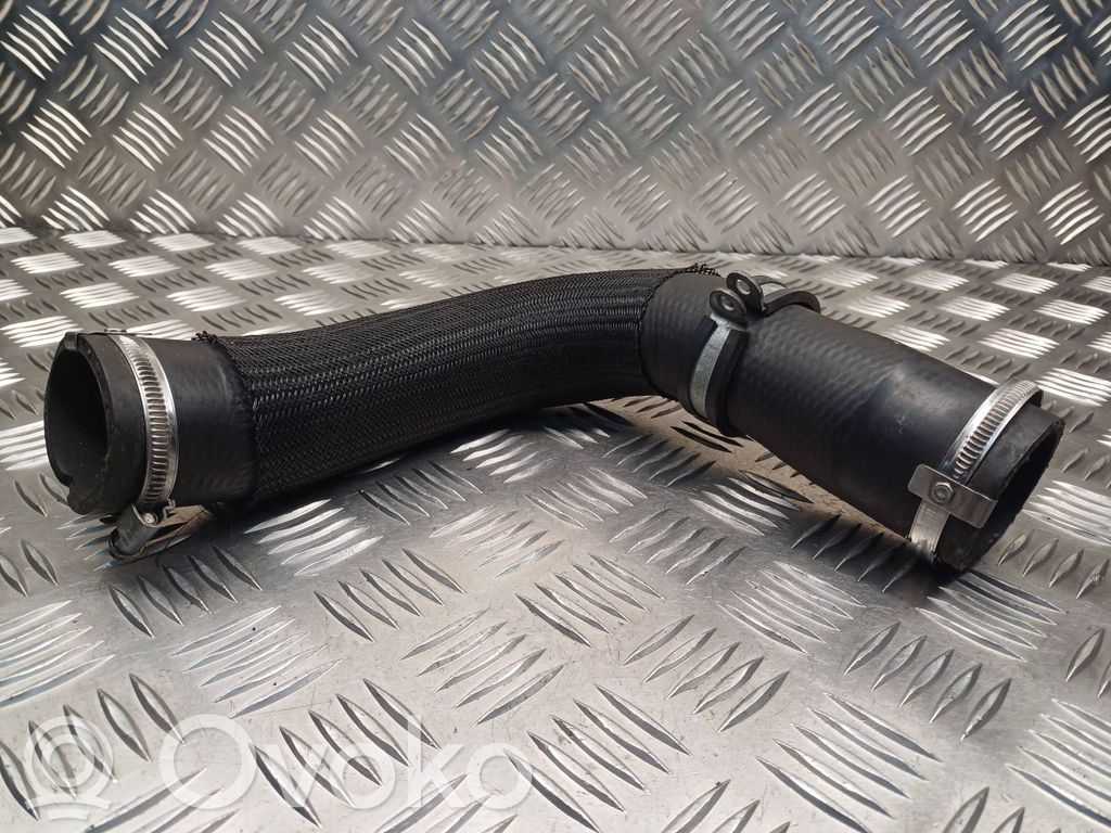 Peugeot 208 I Furtun/conductă intercooler 
